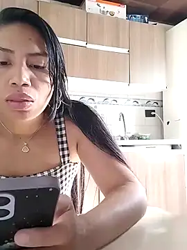 MelanyAndRizooos online show from March 20, 2026, 8:21 pm