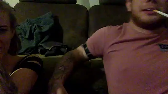 Playfullduo61 online show from March 3, 2026, 9:33 pm