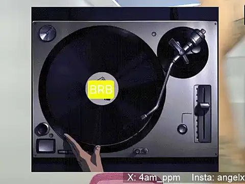 yourxcyberxangel online show from April 2, 2026, 12:34 pm