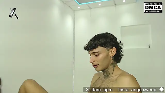 yourxcyberxangel online show from March 11, 2026, 1:32 am