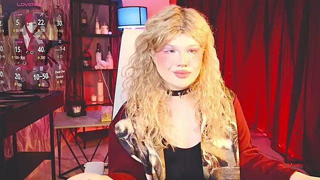 LilithNlsn online show from March 20, 2026, 8:54 pm