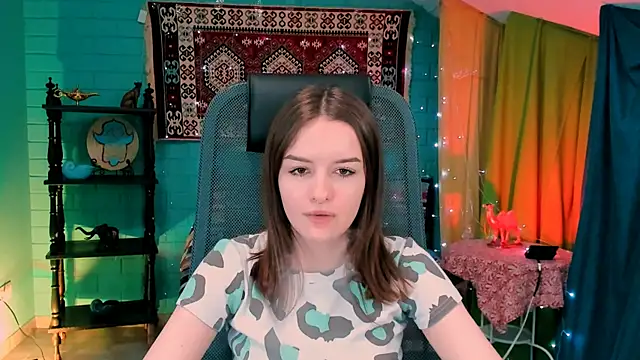 KellieBanshe online show from July 12, 2026, 4:24 am