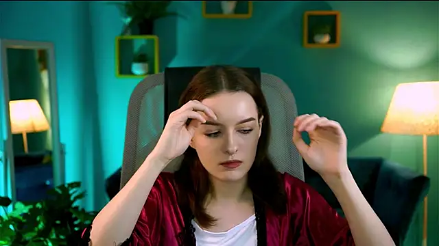 KellieBanshe online show from March 22, 2026, 4:05 am