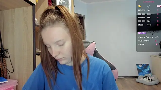 Snapshot of Mary_Blu chatting on September 28, 2025, 6:31 am Mary Blu online show from September 28, 2025, 6:31 am