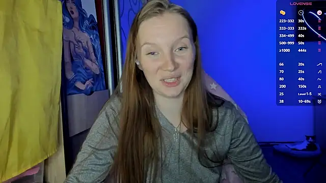 Snapshot of Mary_Blu chatting on October 18, 2025, 10:45 pm Mary Blu online show from October 18, 2025, 10:45 pm