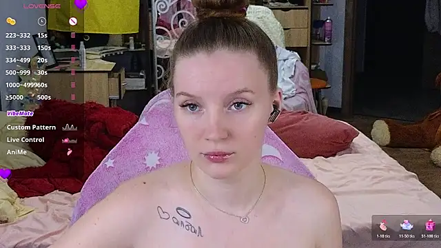 Mary Blu online show from March 9, 2026, 5:00 am