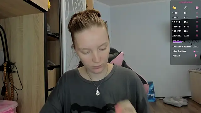 Snapshot of Mary_Blu chatting on September 22, 2025, 8:20 am Mary Blu online show from September 22, 2025, 8:20 am