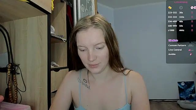 Snapshot of Mary_Blu chatting on September 25, 2025, 8:31 am Mary Blu online show from September 25, 2025, 8:31 am