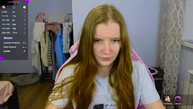 Mary Blu online show from March 28, 2026, 7:37 pm