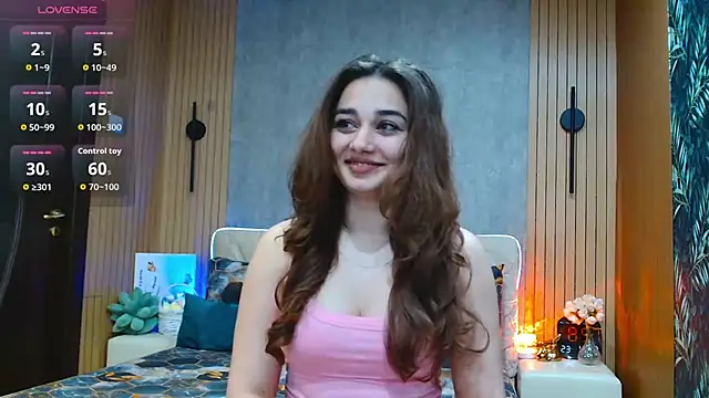 Snapshot of KatarinaHeaven chatting on April 19, 2026, 5:58 pm KatarinaHeaven online show from April 19, 2026, 5:58 pm