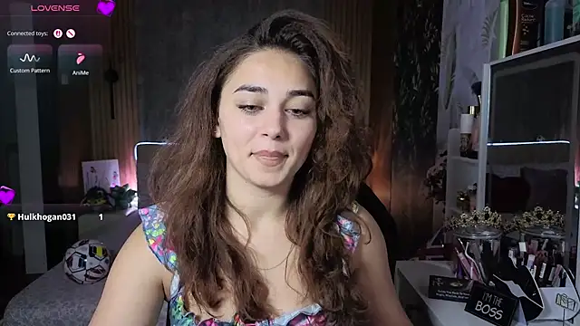 Snapshot of KatarinaHeaven chatting on July 11, 2026, 11:05 pm KatarinaHeaven online show from July 11, 2026, 11:05 pm
