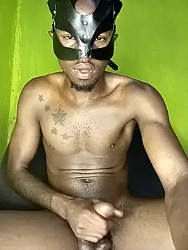 StrongEbonyDick online show from April 5, 2026, 6:25 pm