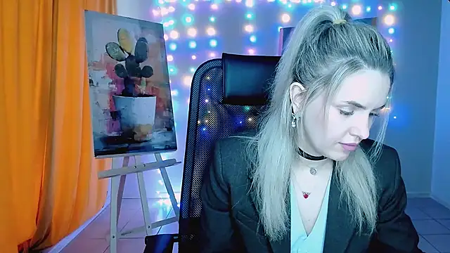 AliceSmite online show from May 29, 2026, 11:38 am