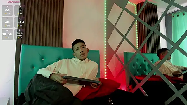 patrick lovee online show from March 26, 2026, 7:45 pm