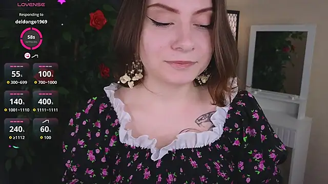 BreannaBuczak online show from March 8, 2026, 1:55 am