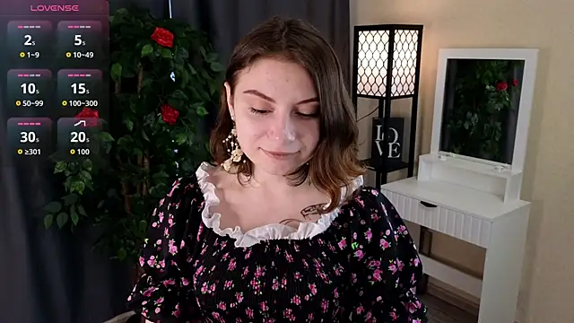 BreannaBuczak online show from March 14, 2026, 2:17 am