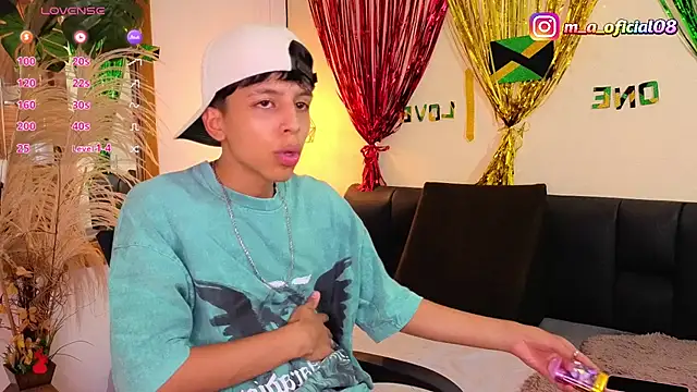 Morgan alice online show from April 18, 2026, 7:07 pm