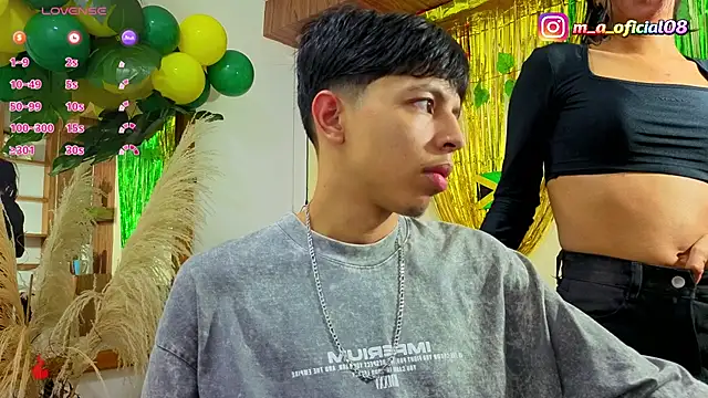 Morgan alice online show from April 11, 2026, 1:15 pm