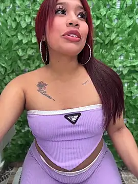 Cherry Charlottee online show from April 28, 2026, 7:18 pm
