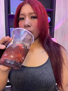 Cherry Charlottee online show from May 25, 2026, 7:56 pm