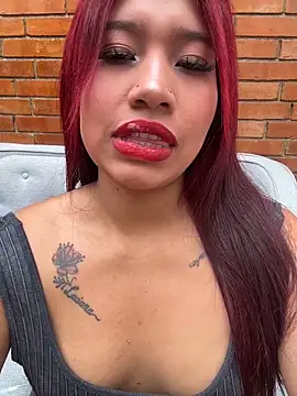 Cherry Charlottee online show from May 5, 2026, 6:55 pm