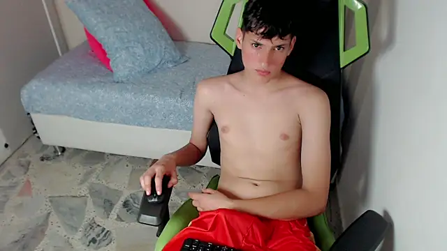 Pablito junior online show from March 13, 2026, 3:44 am