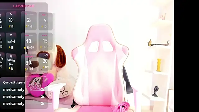 KoralCruz  online show from April 10, 2026, 2:46 pm