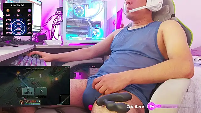 Lukaforge online show from March 11, 2026, 4:01 pm