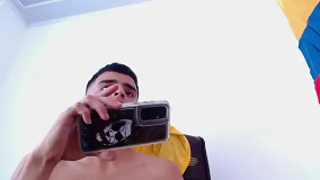 Bad Boy Carter69 online show from May 27, 2026, 3:19 pm