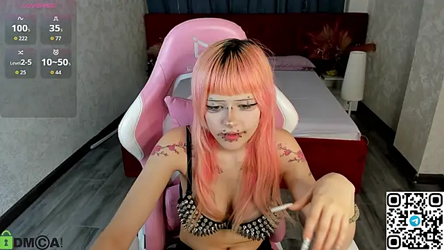Necucuby online show from April 30, 2026, 7:59 am
