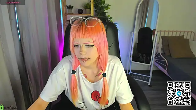 Necucuby online show from April 18, 2026, 8:05 am