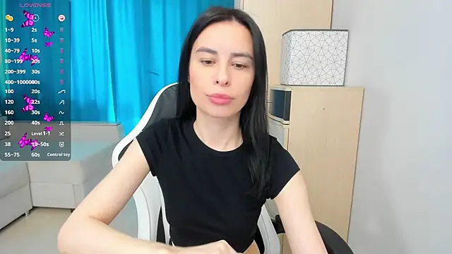 Snapshot of Horny__Nikki chatting on July 13, 2026, 2:55 am Horny Nikki online show from July 13, 2026, 2:55 am