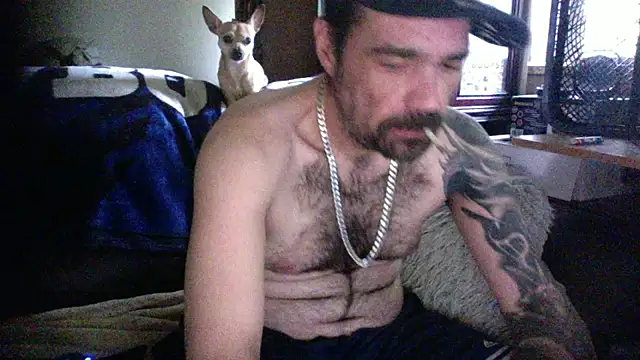 Snapshot of KinkyTOMan chatting on June 5, 2026, 10:37 pm KinkyTOMan online show from June 5, 2026, 10:37 pm