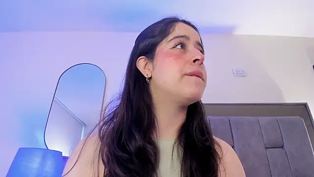 ViolettNova online show from March 26, 2026, 12:03 pm