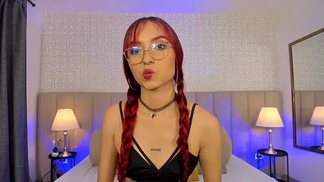 Ashleey Vega online show from March 23, 2026, 2:39 pm