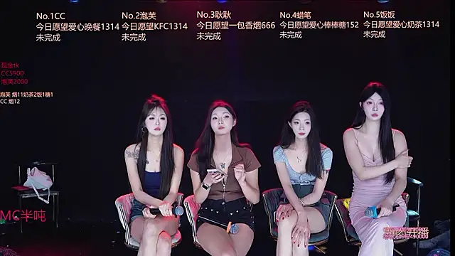 ZNZ-101 online show from March 22, 2026, 12:07 pm