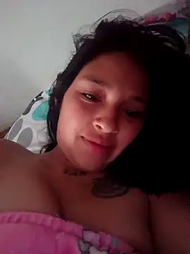 Candy-Blu online show from March 14, 2026, 12:33 pm