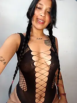 Candy-Blu online show from March 19, 2026, 7:14 pm