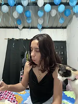 Nicole Cute04 online show from March 20, 2026, 2:56 am