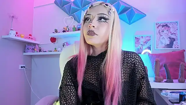 nemesis castel  online show from April 4, 2026, 2:34 pm