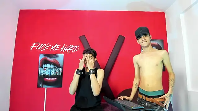 SKYN MAN online show from March 29, 2026, 7:26 pm