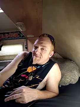 GingerTitan8 online show from March 3, 2026, 8:16 pm