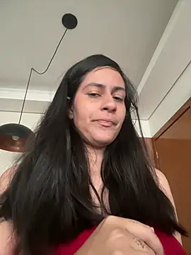 Geovana blan online show from March 12, 2026, 6:01 pm