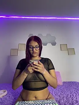 Snapshot of Daliila_11x chatting on May 6, 2026, 3:10 am Daliila 11x online show from May 6, 2026, 3:10 am