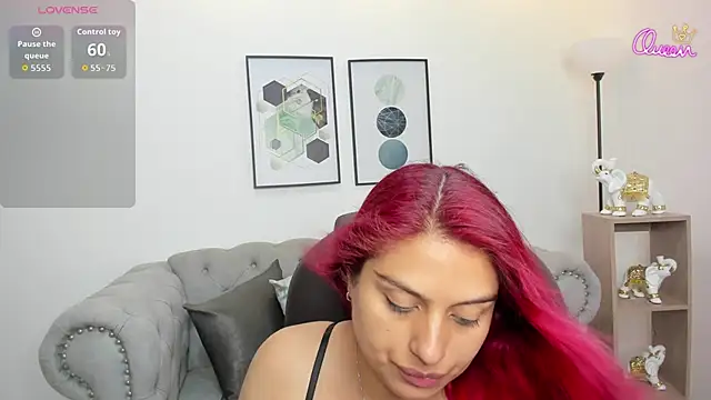 Raven-reyess online show from April 27, 2026, 11:36 pm