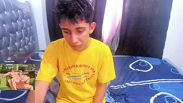 gomitaboy1 online show from March 20, 2026, 7:37 pm