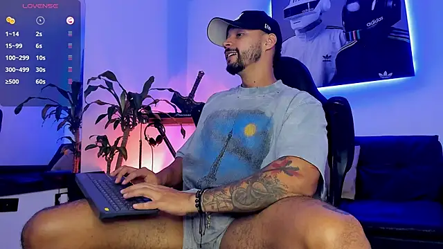 NikoHank  online show from March 31, 2026, 9:33 am