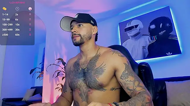 NikoHank  online show from March 18, 2026, 6:05 am