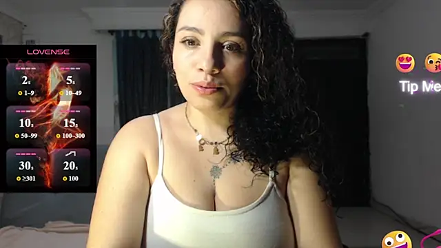 melany montenegro online show from April 8, 2026, 6:26 am
