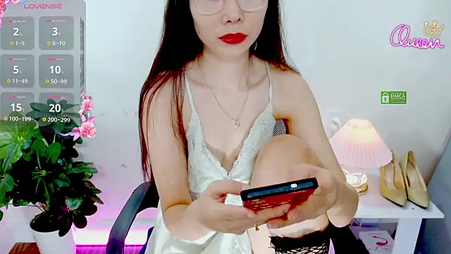 Emily LoveU online show from July 20, 2026, 1:35 am